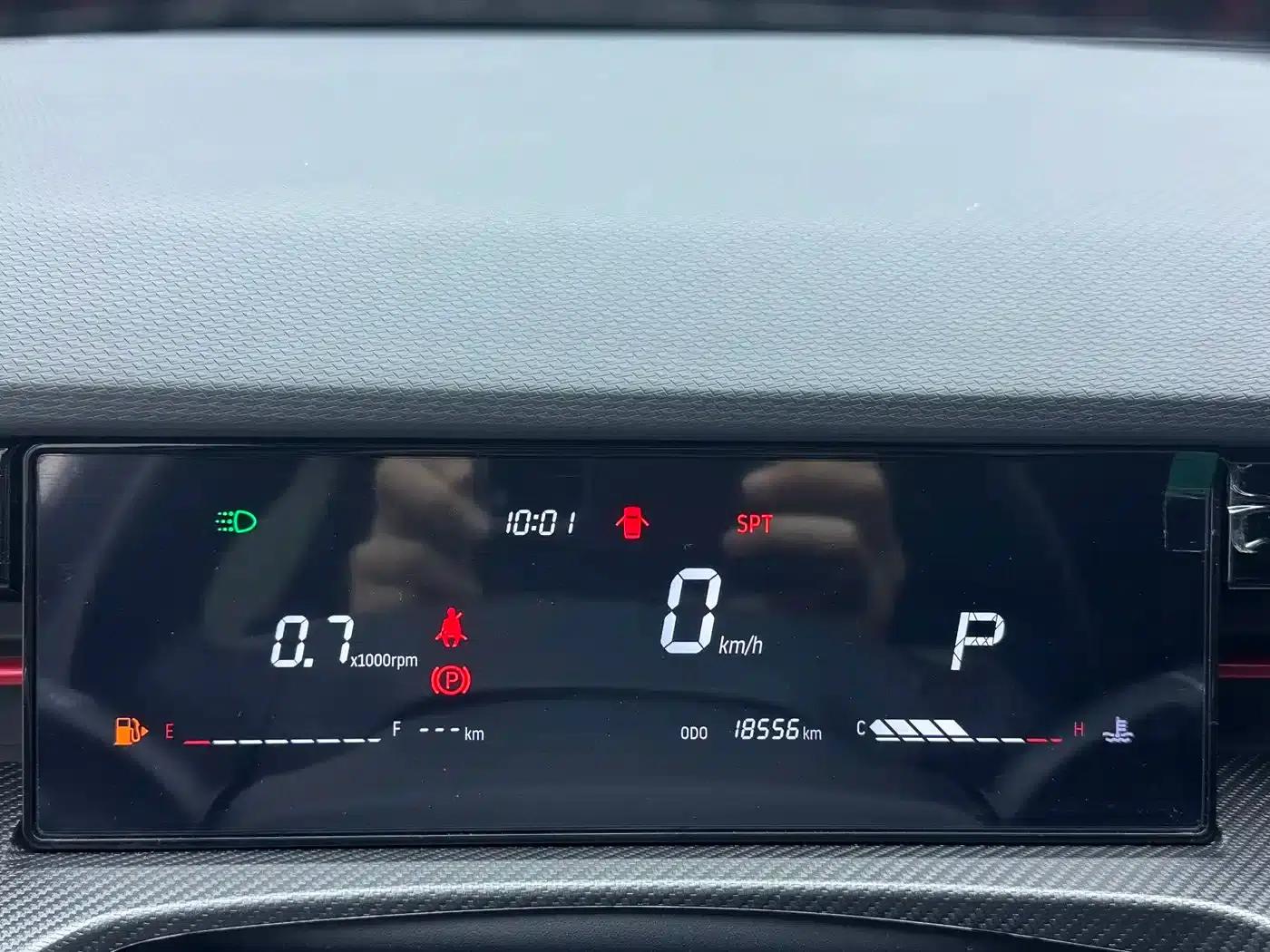 Jetour Dasheng 2023 1.5T DCT Star PRO — миниатюра 13