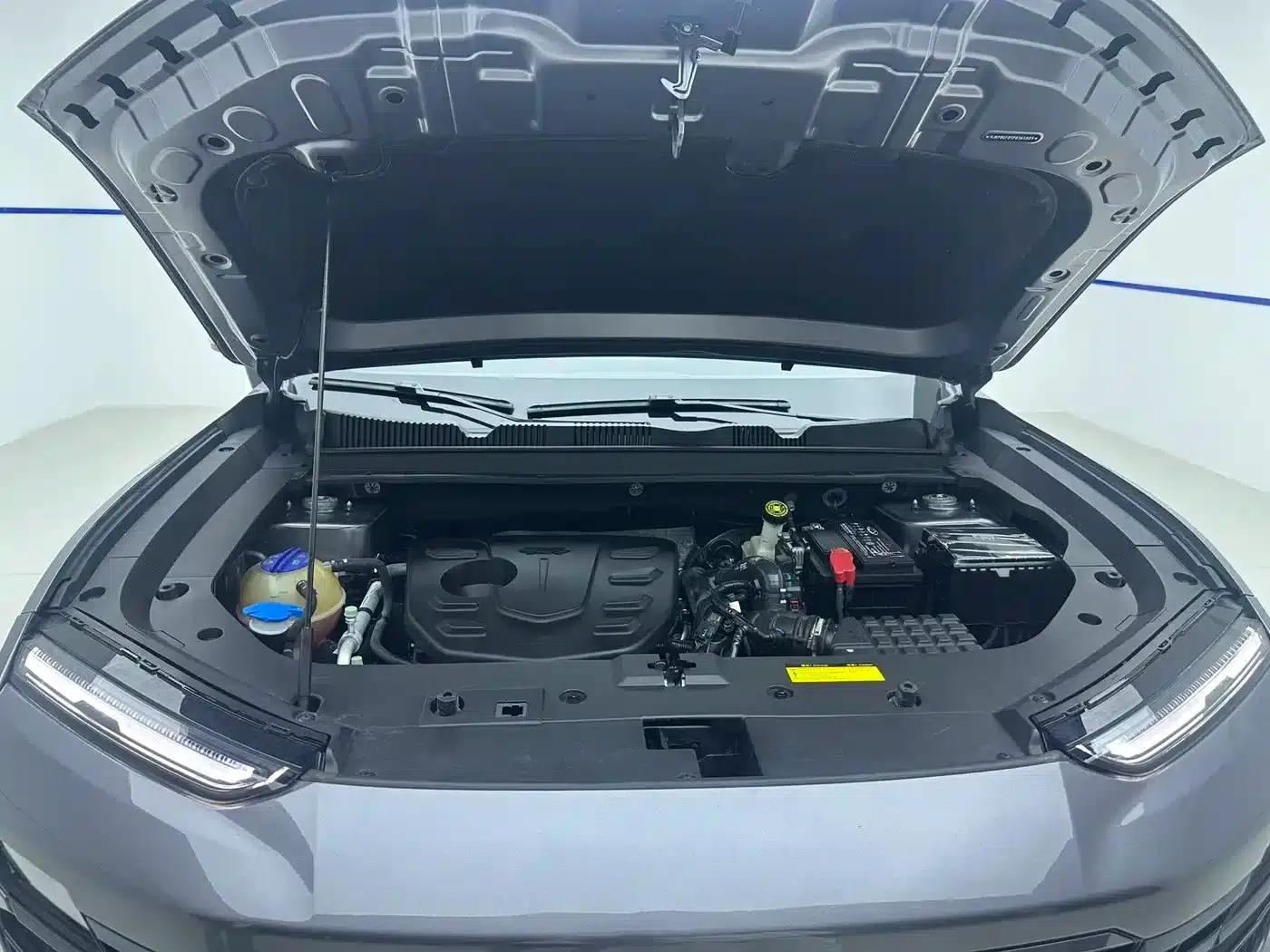 Jetour Dasheng 2023 1.5T DCT Star PRO — миниатюра 20