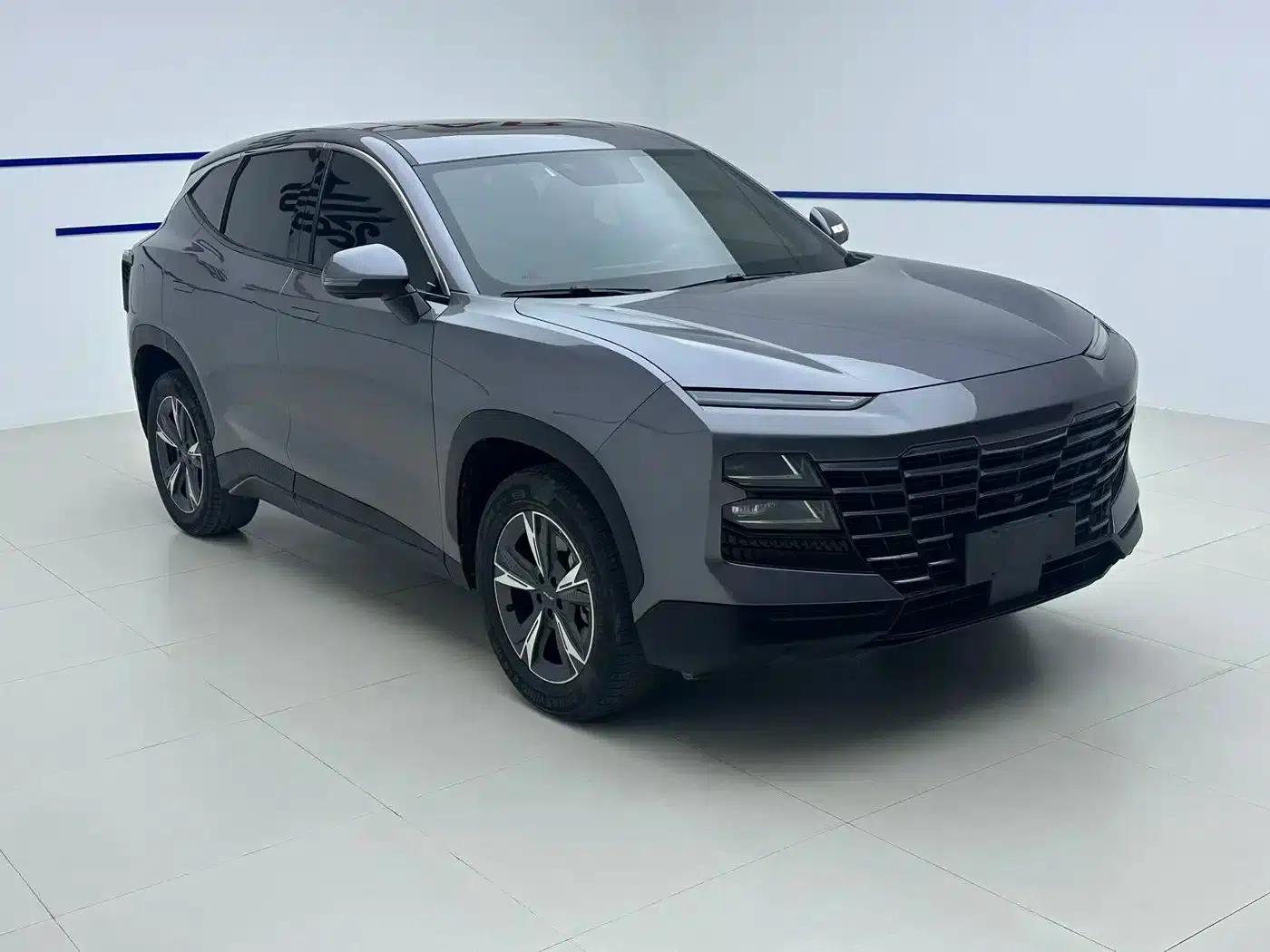 Jetour Dasheng 2023 1.5T DCT Star PRO — миниатюра 3