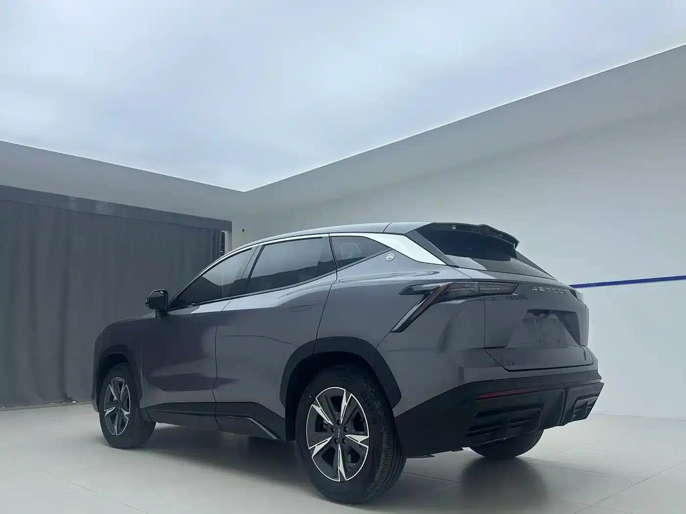 Jetour Dasheng 2023 1.5T DCT Star PRO — миниатюра 4