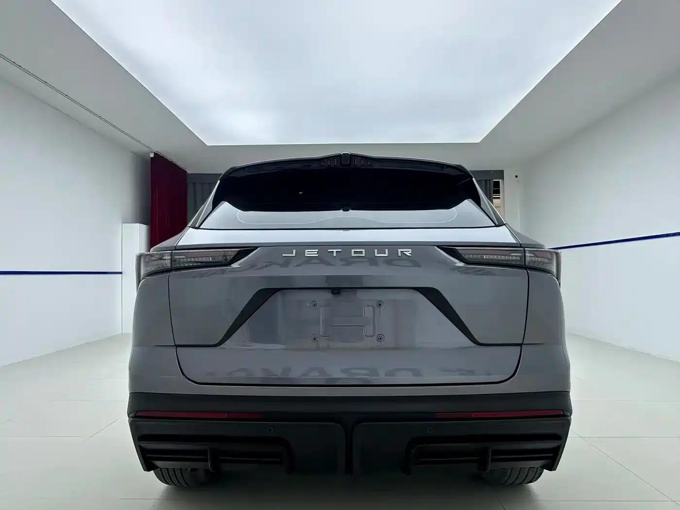 Jetour Dasheng 2023 1.5T DCT Star PRO — миниатюра 5