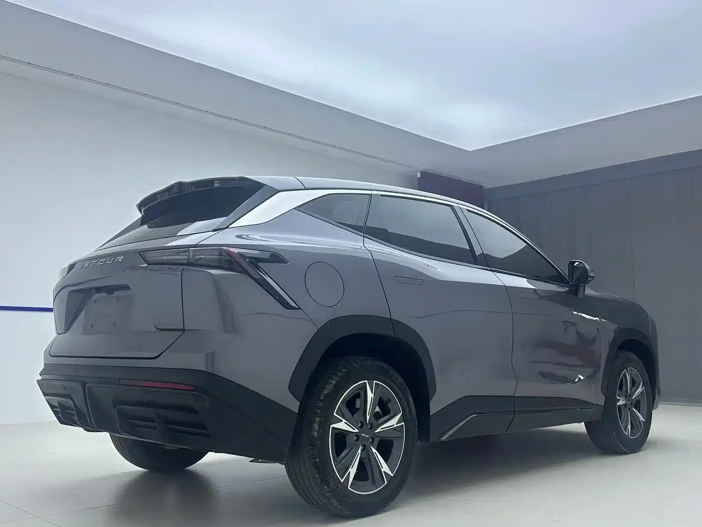 Jetour Dasheng 2023 1.5T DCT Star PRO — миниатюра 6
