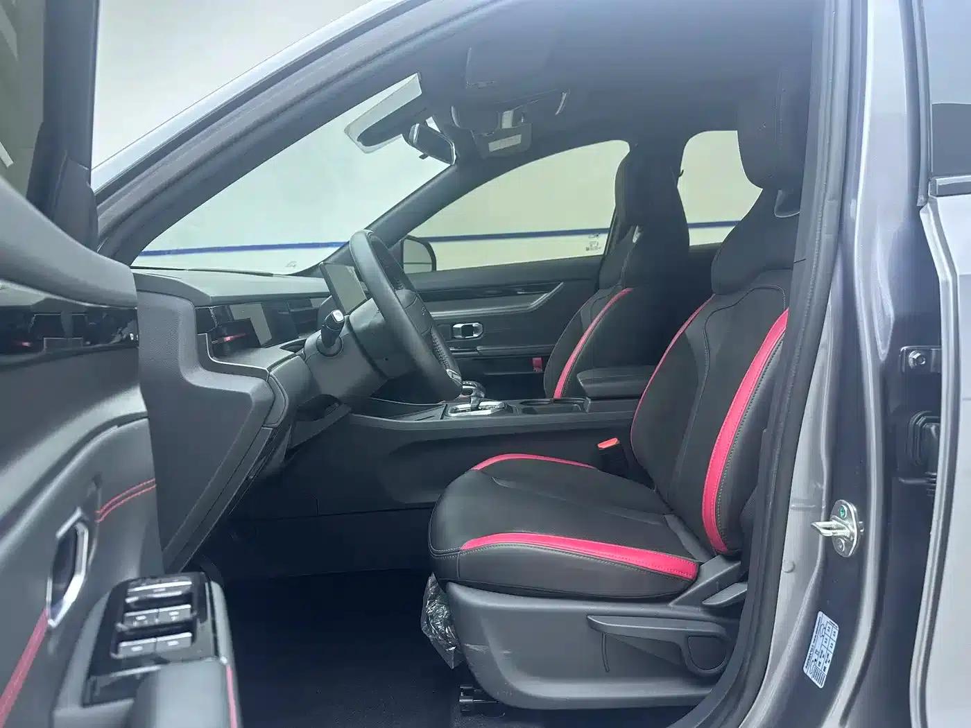 Jetour Dasheng 2023 1.5T DCT Star PRO — миниатюра 7