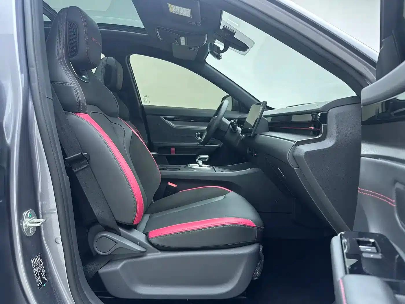 Jetour Dasheng 2023 1.5T DCT Star PRO — миниатюра 8