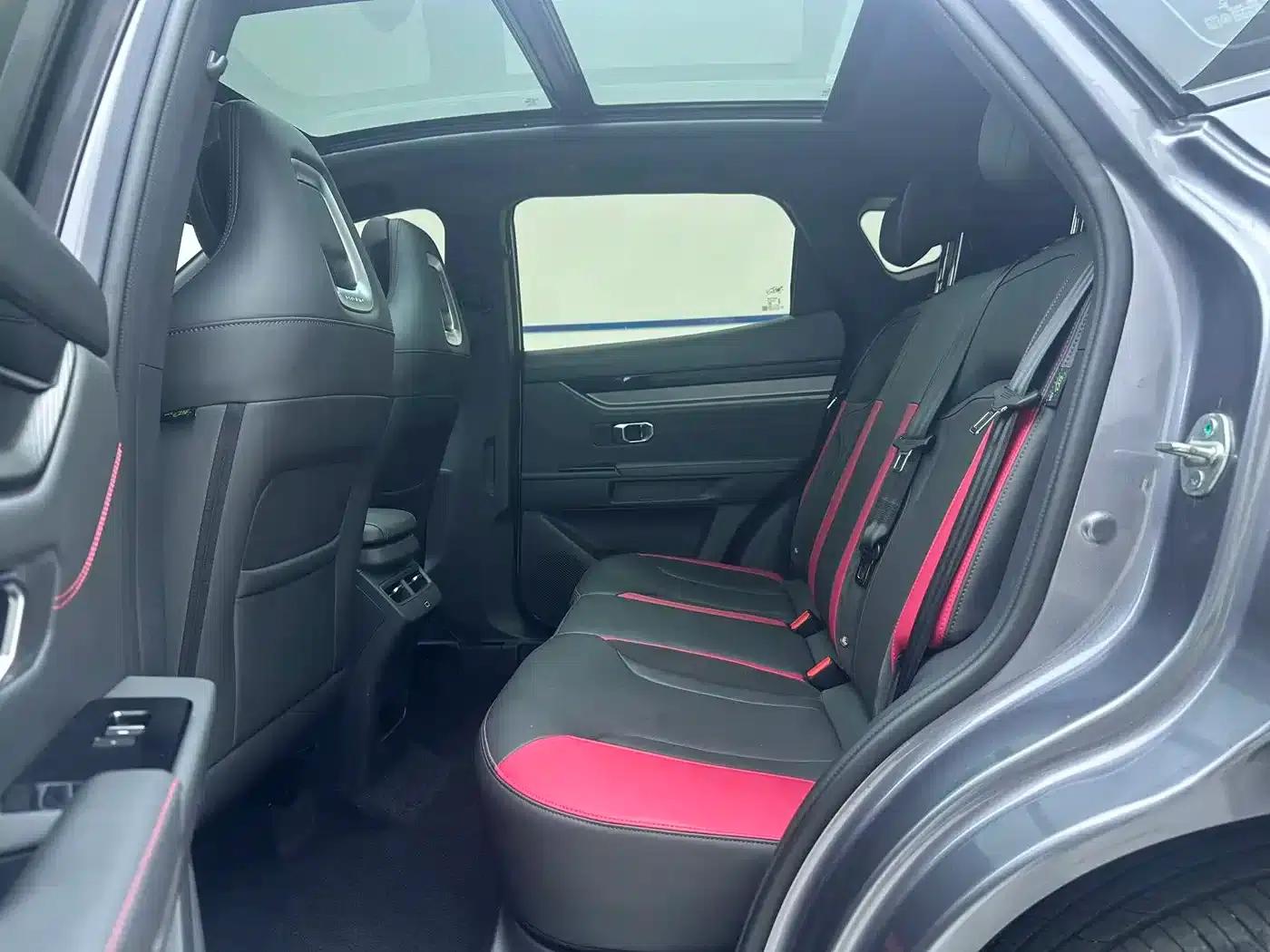 Jetour Dasheng 2023 1.5T DCT Star PRO — миниатюра 9