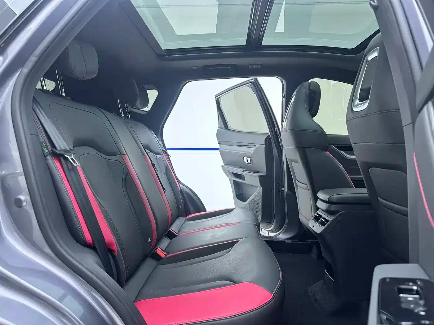 Jetour Dasheng 2023 1.5T DCT Star PRO — миниатюра 10