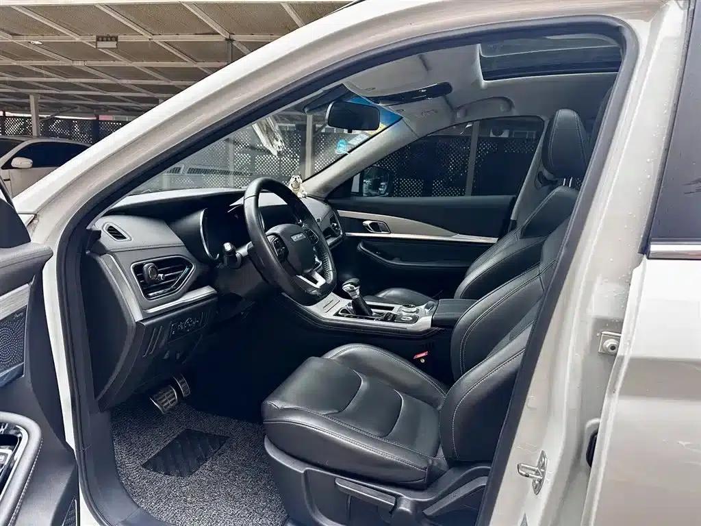 Jetour X70 2020 1.5T DCT Enjoy Edition 7-seater — миниатюра 5