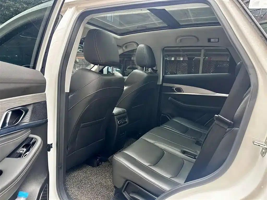 Jetour X70 2020 1.5T DCT Enjoy Edition 7-seater — миниатюра 6