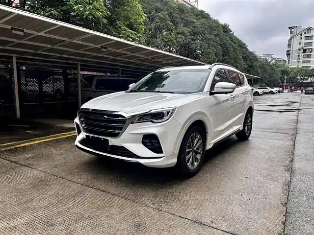 Jetour X70 2020 1.5T DCT Enjoy Edition 7-seater