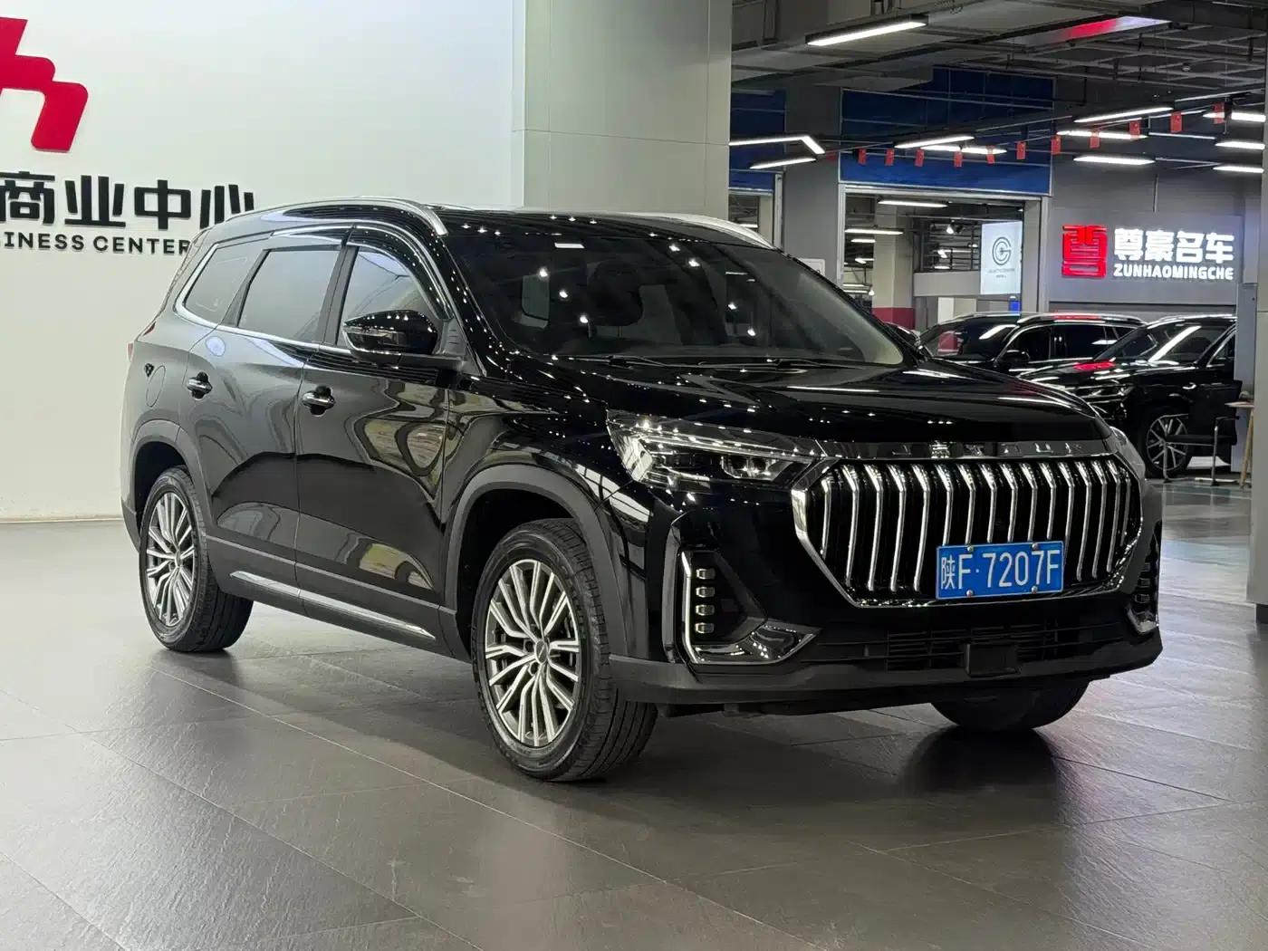 Jetour X90 PLUS 2024 1.6TD DCT Family Fun Edition 7-Seater — миниатюра 3