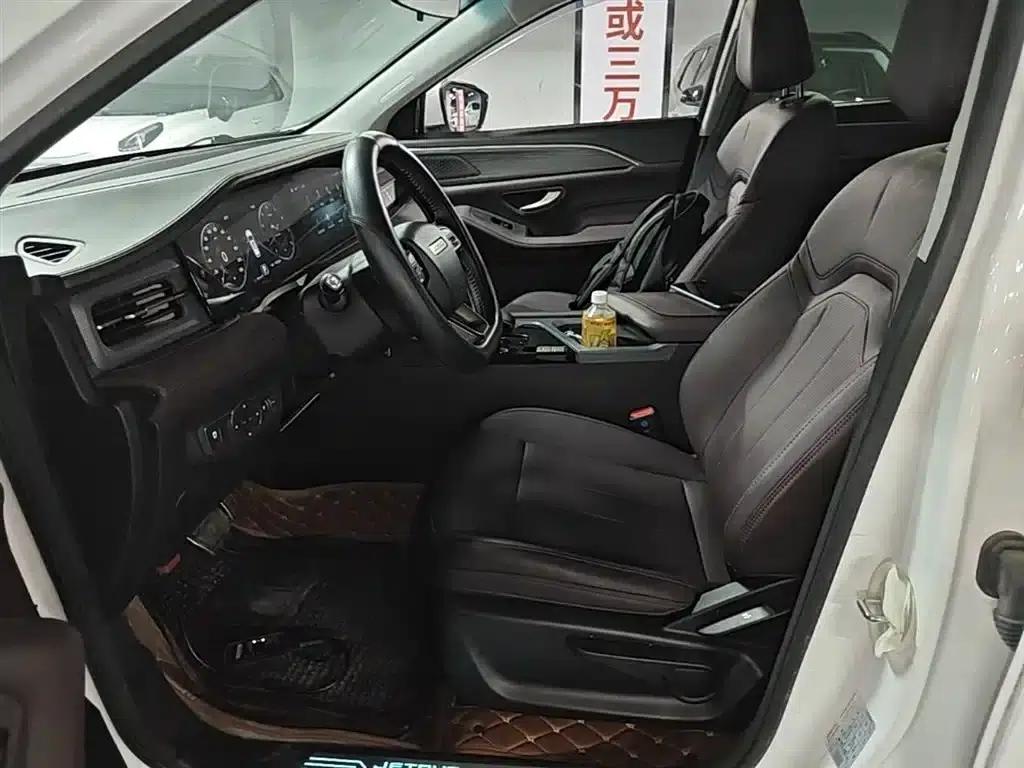 Jetour X90 PLUS 2024 1.6TD DCT Family Fun Edition 7-Seater — миниатюра 15