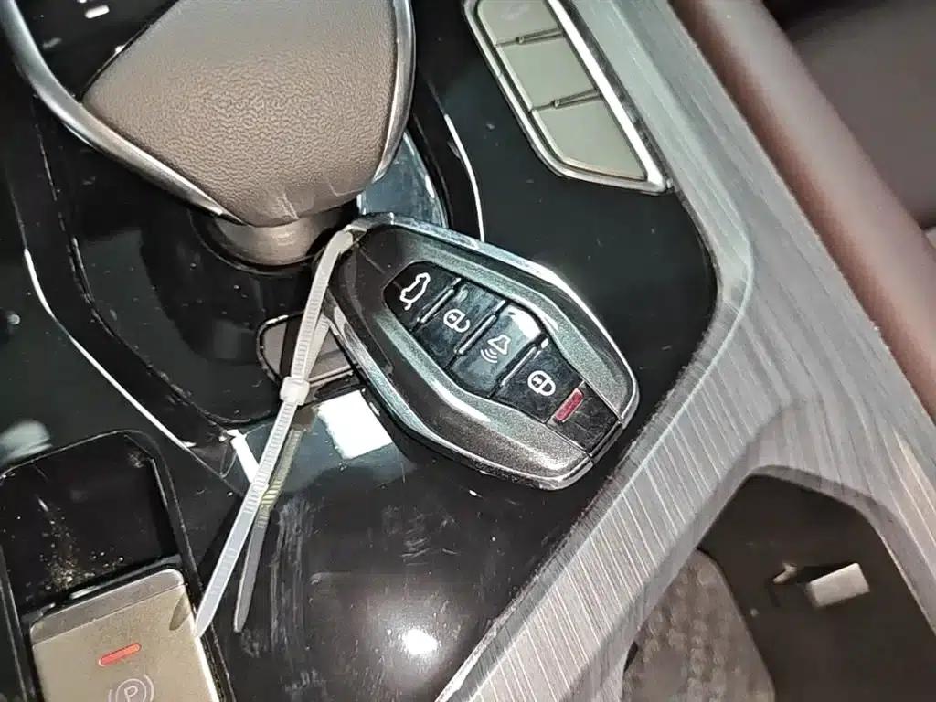 Jetour X90 PLUS 2024 1.6TD DCT Family Fun Edition 7-Seater — миниатюра 9