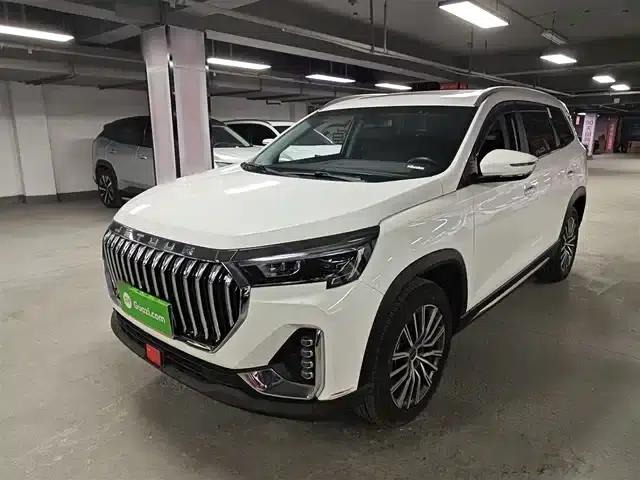 Jetour X90 PLUS 2024 1.6TD DCT Family Fun Edition 7-Seater
