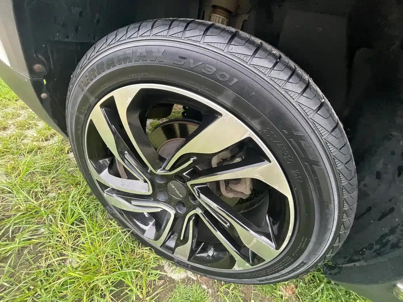Jetour X90 2019 1.5T DCT Smart Edition 6-seater National VI Emission Standard — миниатюра 11
