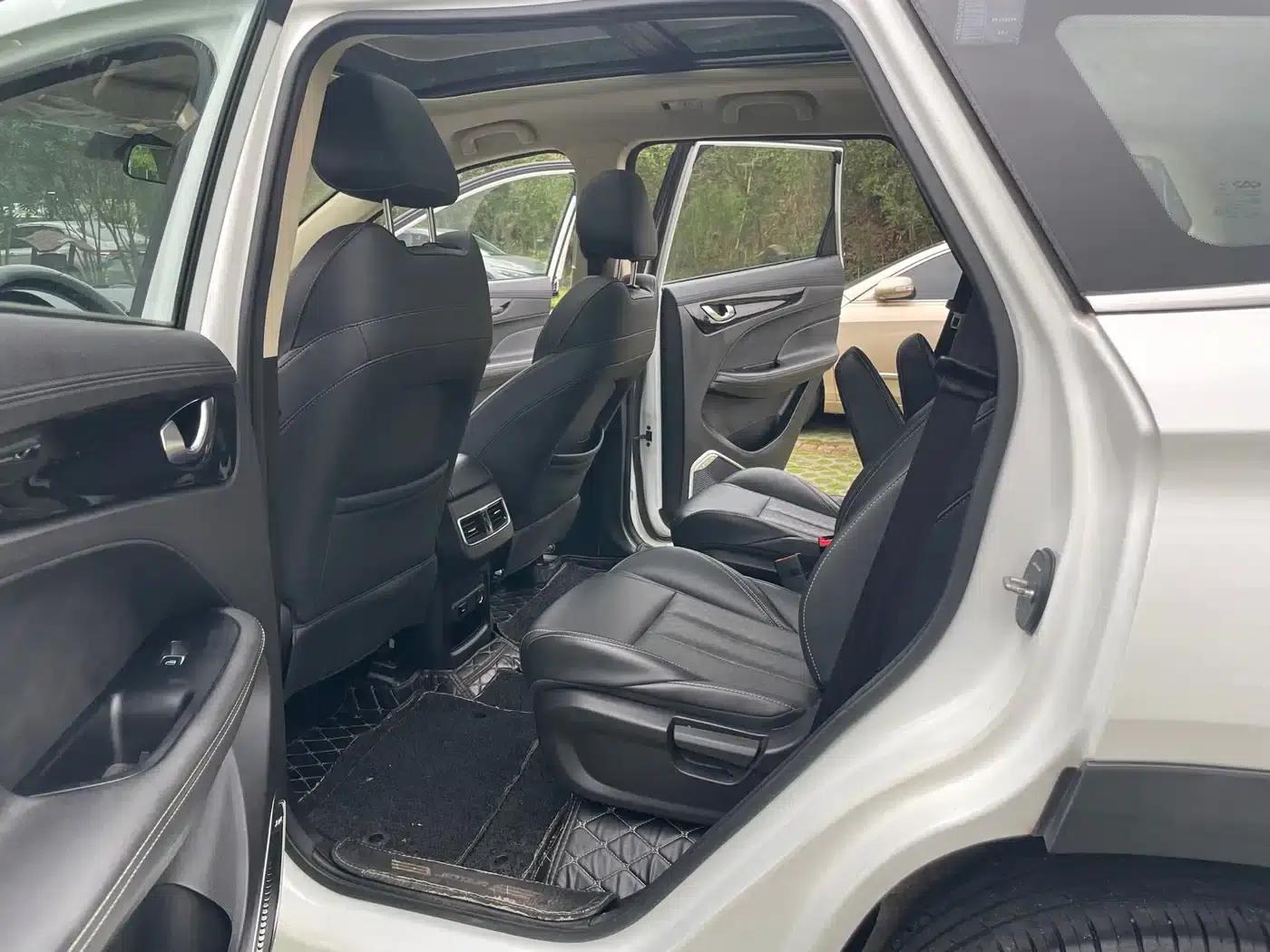Jetour X90 2019 1.5T DCT Smart Edition 6-seater National VI Emission Standard — миниатюра 16