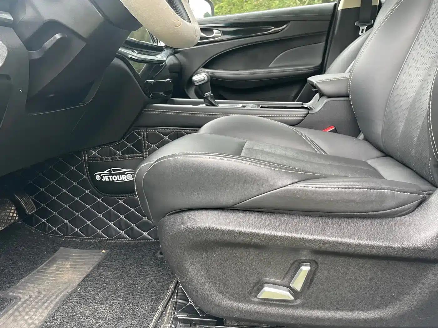 Jetour X90 2019 1.5T DCT Smart Edition 6-seater National VI Emission Standard — миниатюра 4