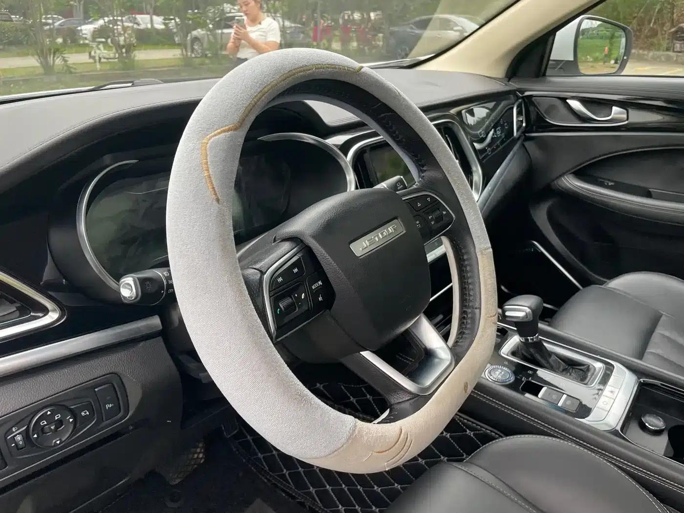 Jetour X90 2019 1.5T DCT Smart Edition 6-seater National VI Emission Standard — миниатюра 8