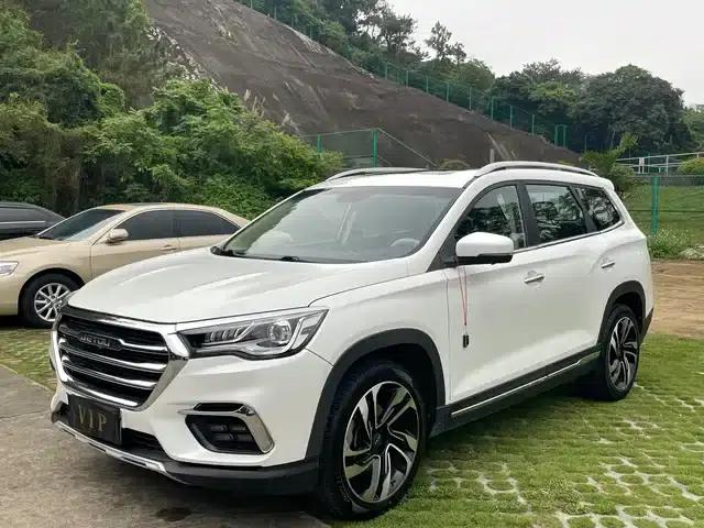 Jetour X90 2019 1.5T DCT Smart Edition 6-seater National VI Emission Standard