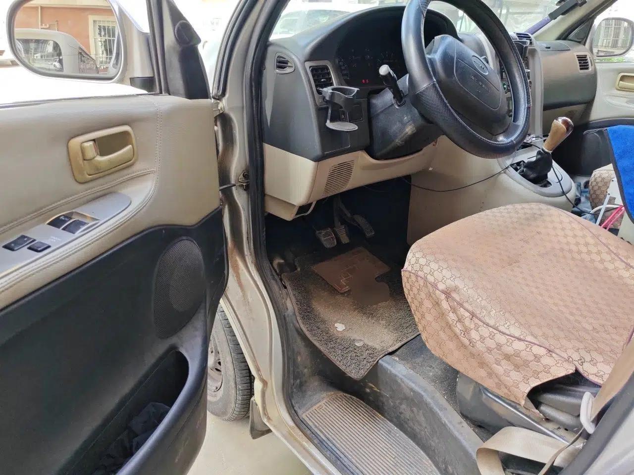 Jinbei Grace 2013 2.0L Zhi Ling Standard 7-Seater All-Games Commemorative Version China IV Standard — миниатюра 17