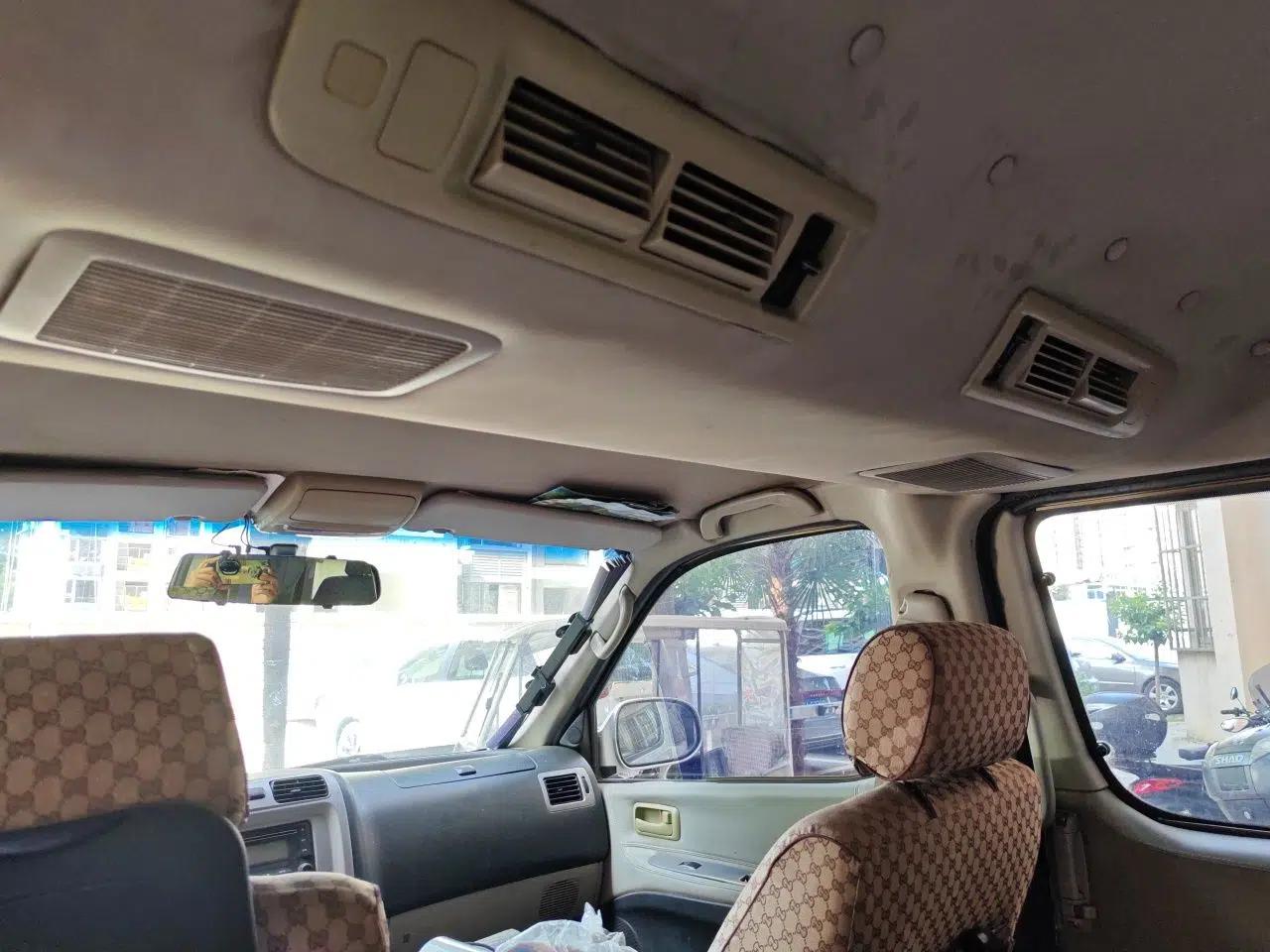 Jinbei Grace 2013 2.0L Zhi Ling Standard 7-Seater All-Games Commemorative Version China IV Standard — миниатюра 19