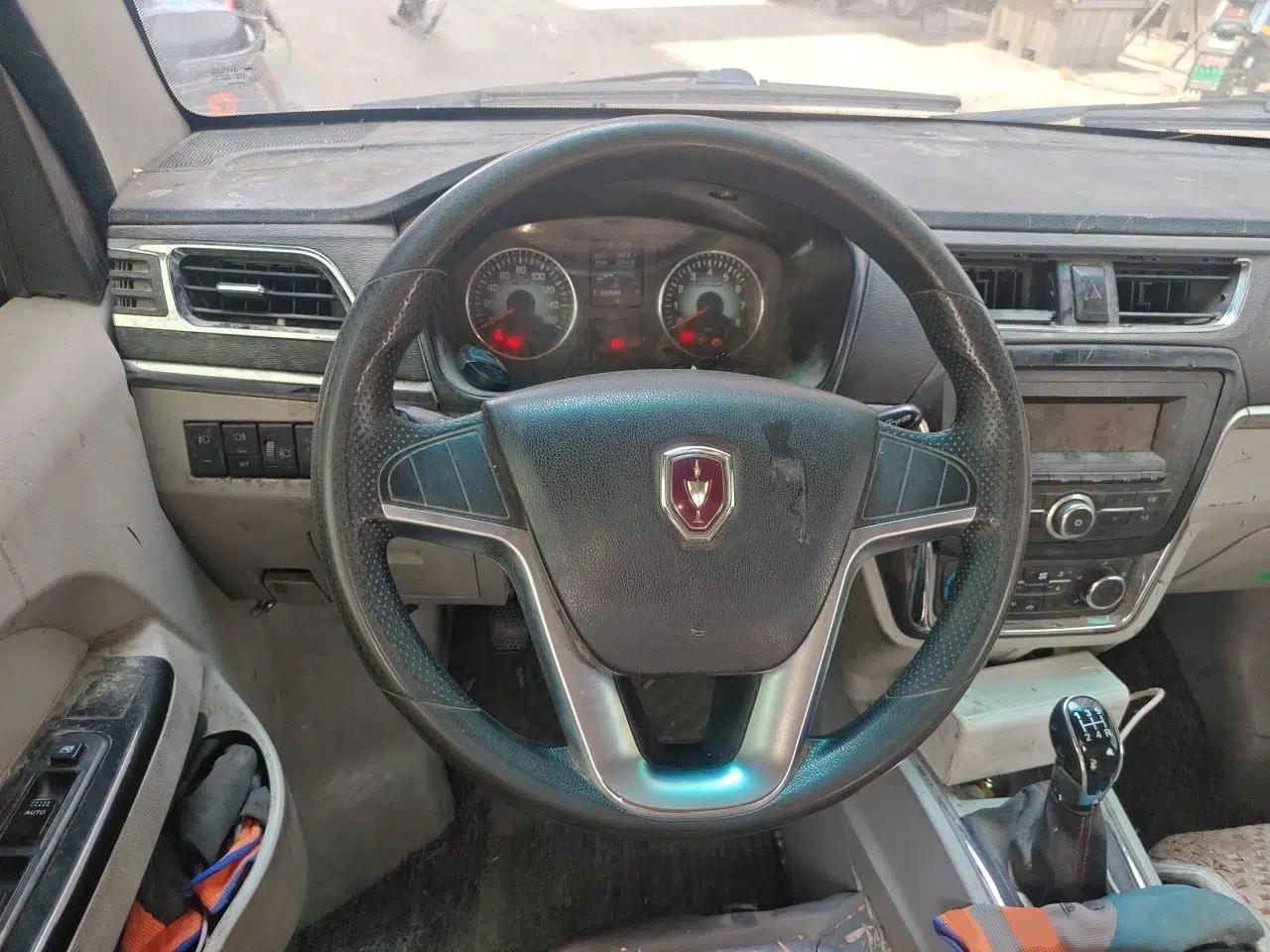 Jinbei New Hiace X30L 2018 1.5L Wealth Edition DLCG14 — миниатюра 11