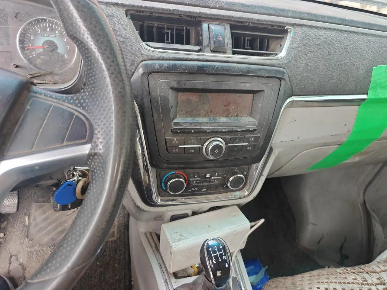 Jinbei New Hiace X30L 2018 1.5L Wealth Edition DLCG14 — миниатюра 14