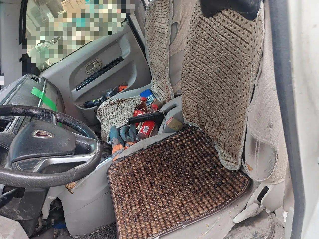 Jinbei New Hiace X30L 2018 1.5L Wealth Edition DLCG14 — миниатюра 16