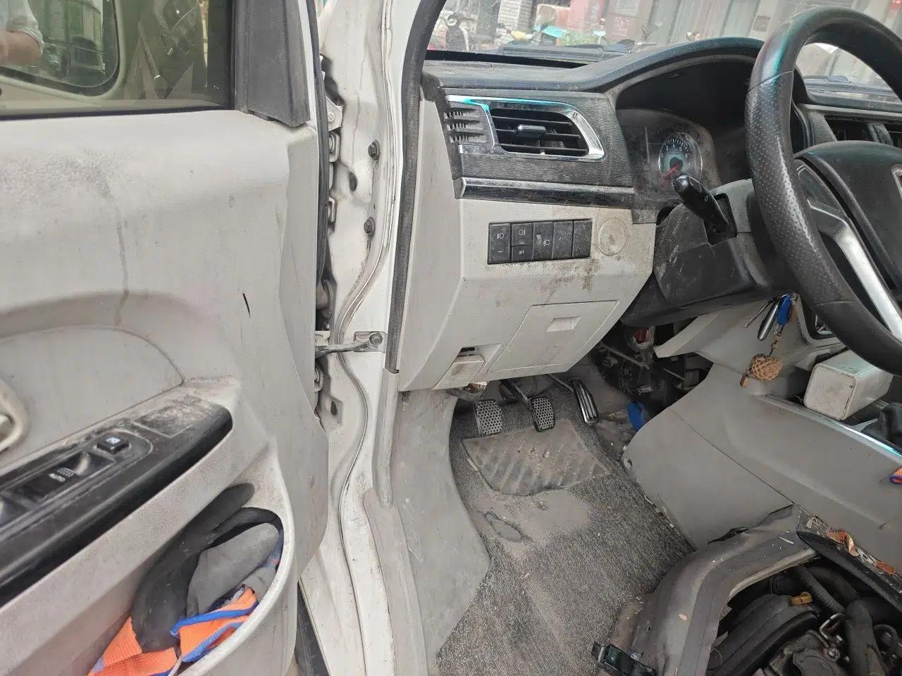 Jinbei New Hiace X30L 2018 1.5L Wealth Edition DLCG14 — миниатюра 17