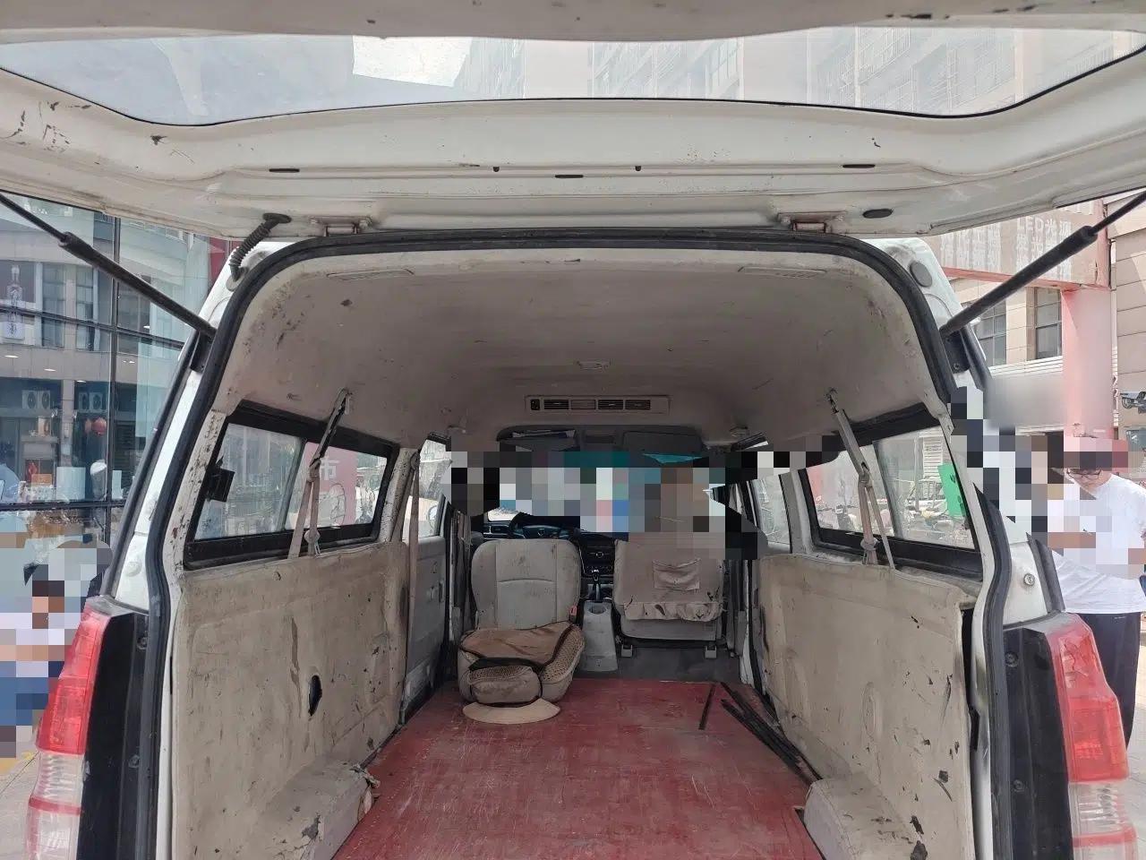 Jinbei New Hiace X30L 2018 1.5L Wealth Edition DLCG14 — миниатюра 20