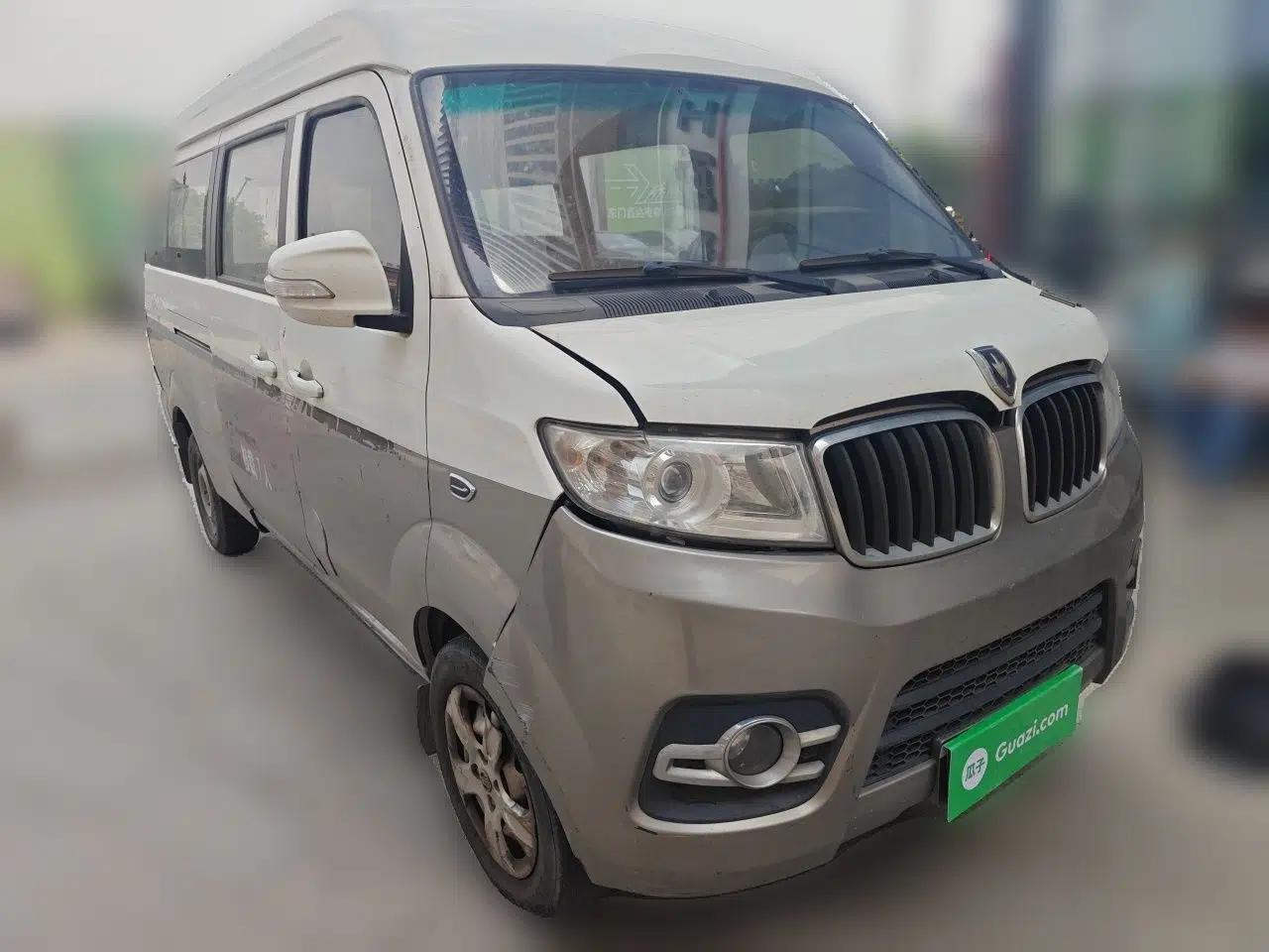 Jinbei New Hiace X30L 2018 1.5L Wealth Edition DLCG14 — миниатюра 3