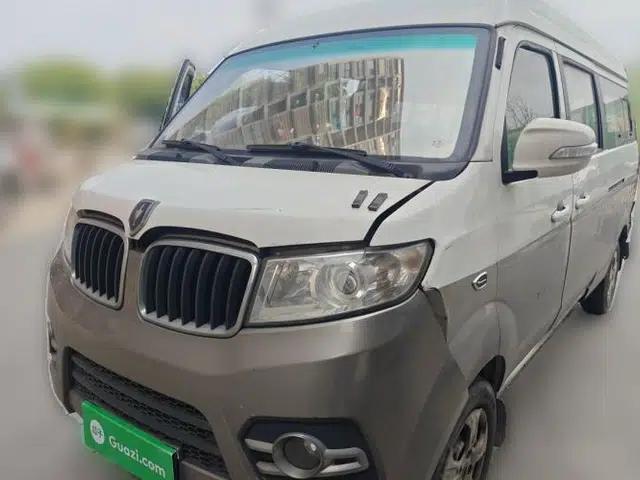 Jinbei New Hiace X30L 2018 1.5L Wealth Edition DLCG14
