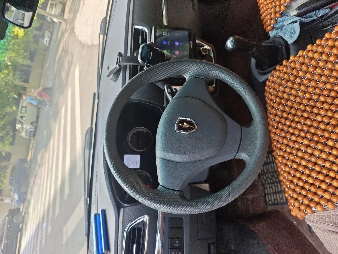 Jinbei Hiace X30 2021 1.5L Wealthy Single-Steaming Air-Conditioned Version Bus China VI Standard SWC15M — миниатюра 11