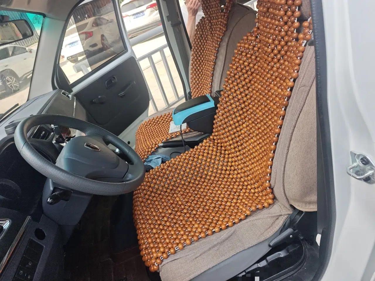 Jinbei Hiace X30 2021 1.5L Wealthy Single-Steaming Air-Conditioned Version Bus China VI Standard SWC15M — миниатюра 16