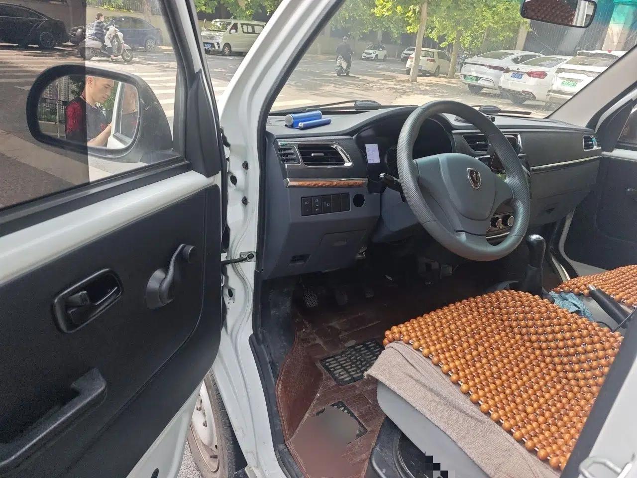 Jinbei Hiace X30 2021 1.5L Wealthy Single-Steaming Air-Conditioned Version Bus China VI Standard SWC15M — миниатюра 17