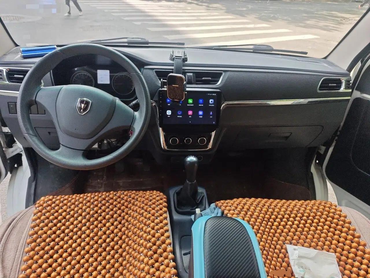 Jinbei Hiace X30 2021 1.5L Wealthy Single-Steaming Air-Conditioned Version Bus China VI Standard SWC15M — миниатюра 10