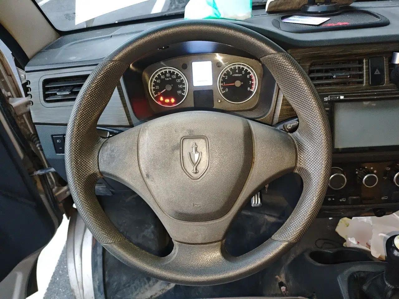 Jinbei Hiace X30 2013 1.3L Standard Version — миниатюра 11