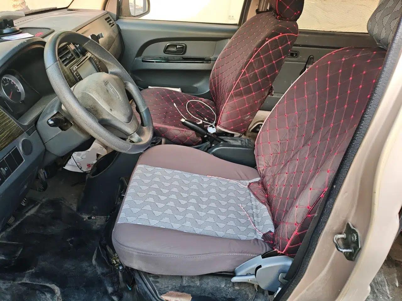 Jinbei Hiace X30 2013 1.3L Standard Version — миниатюра 16