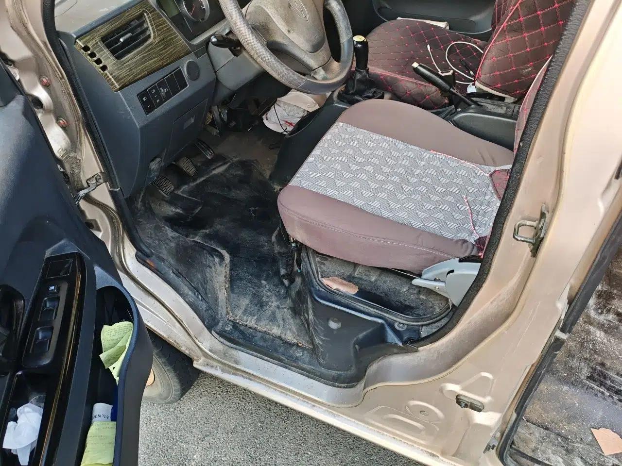 Jinbei Hiace X30 2013 1.3L Standard Version — миниатюра 17