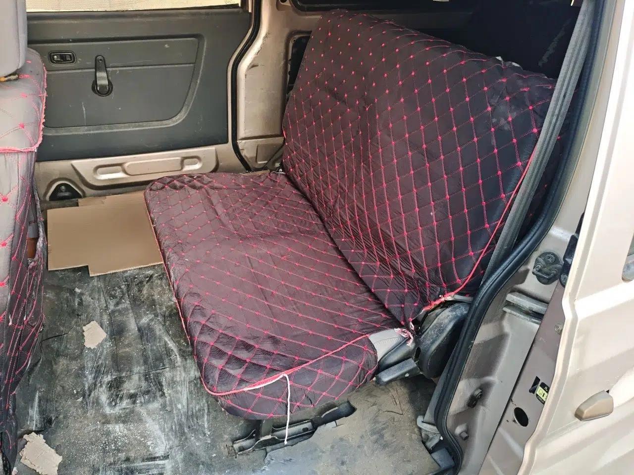 Jinbei Hiace X30 2013 1.3L Standard Version — миниатюра 18