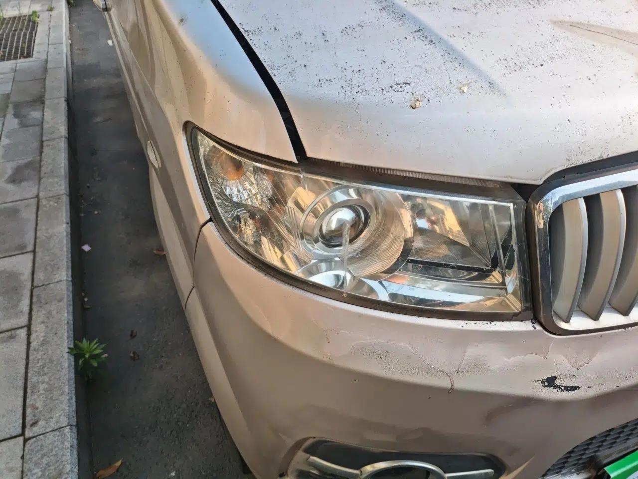 Jinbei Hiace X30 2013 1.3L Standard Version — миниатюра 7