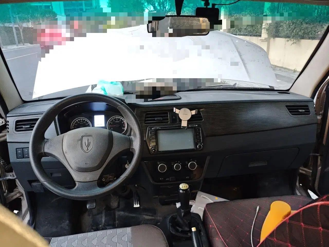 Jinbei Hiace X30 2013 1.3L Standard Version — миниатюра 10