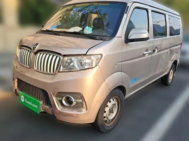 Jinbei Hiace X30 2013 1.3L Standard Version