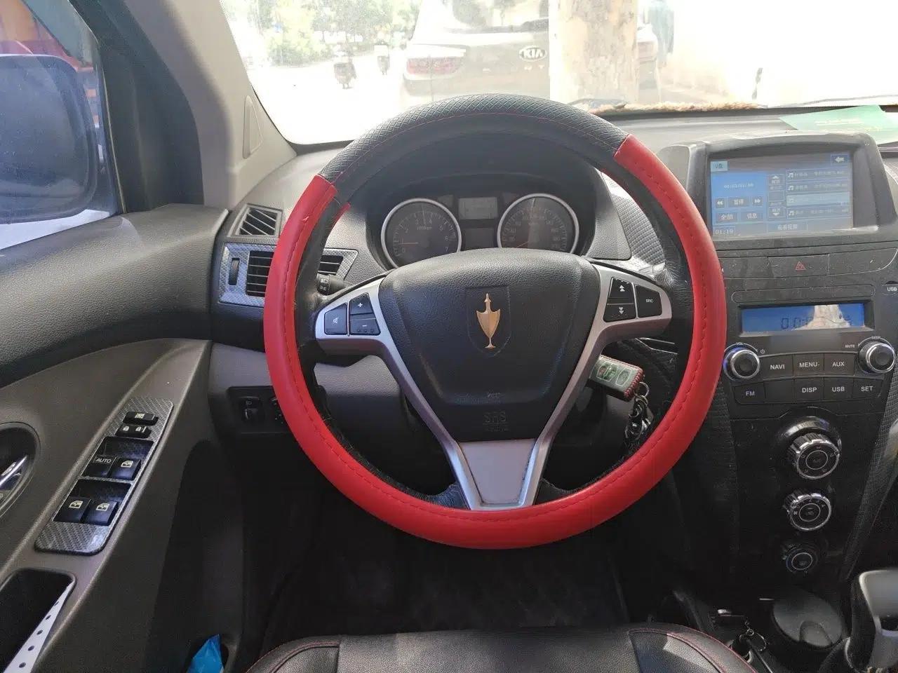 Jinbei Zhishang S30 2015 1.5L Manual Elite Model — миниатюра 11
