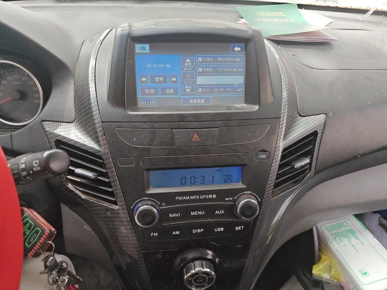 Jinbei Zhishang S30 2015 1.5L Manual Elite Model — миниатюра 14