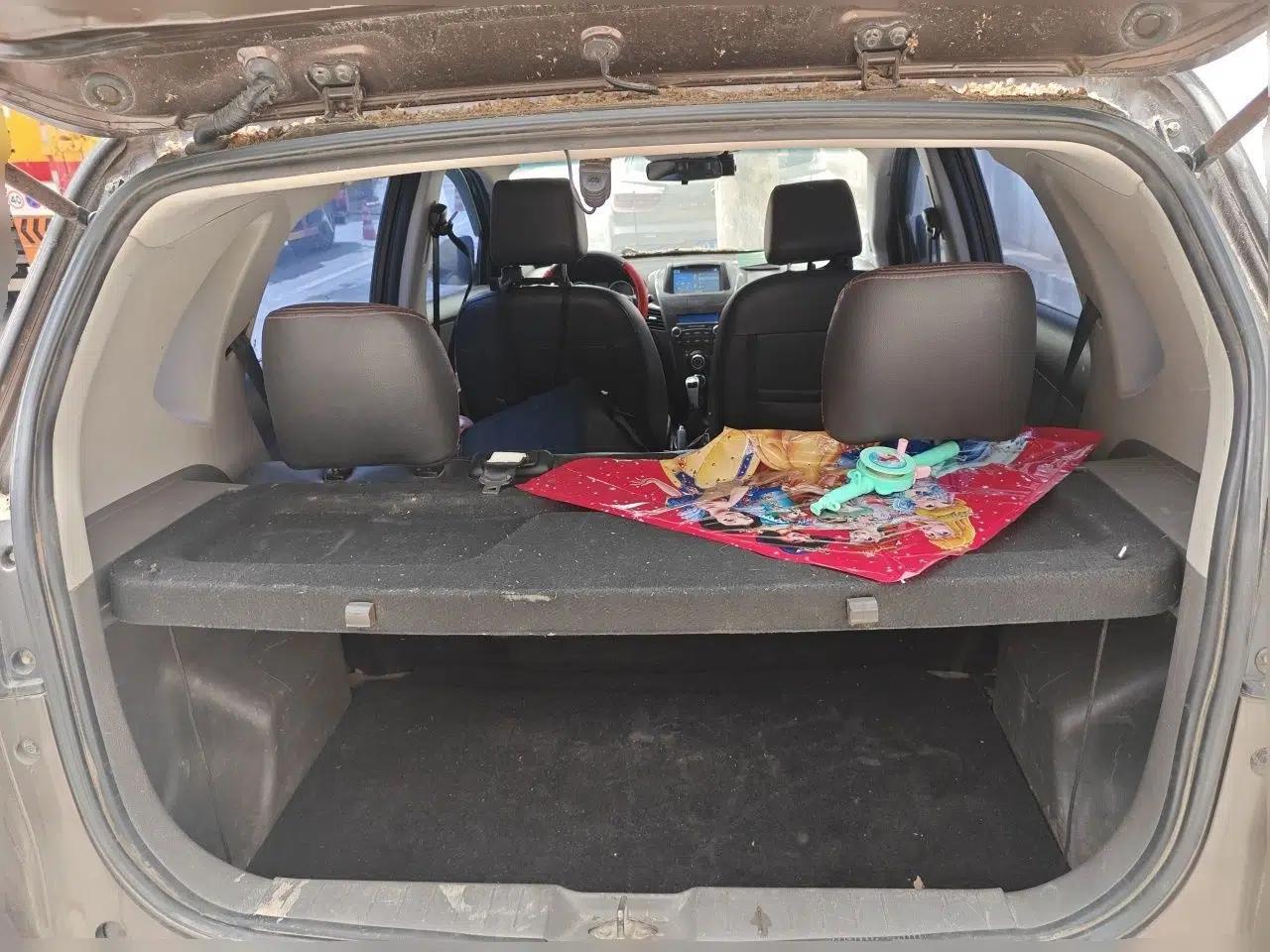 Jinbei Zhishang S30 2015 1.5L Manual Elite Model — миниатюра 20