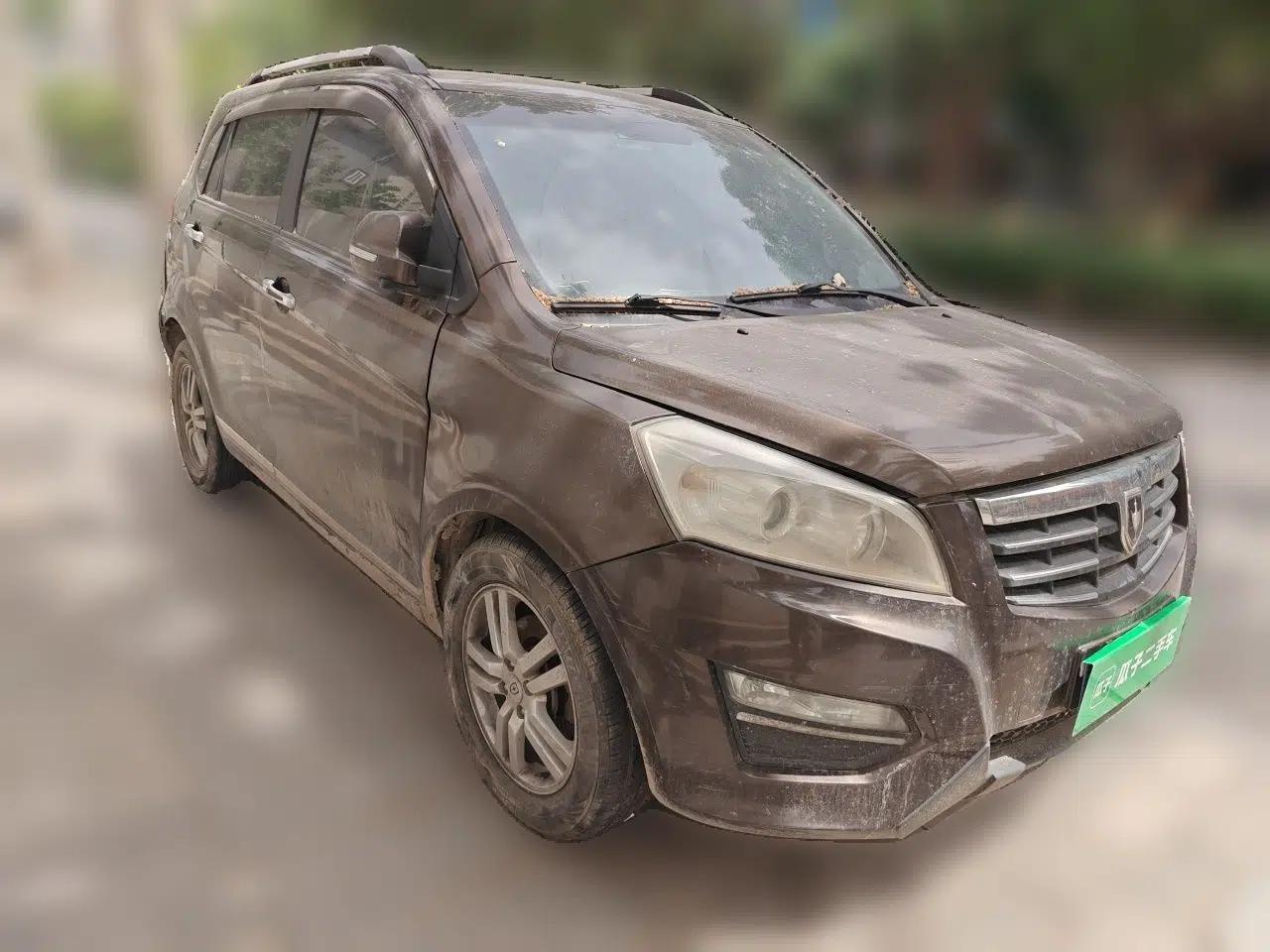 Jinbei Zhishang S30 2015 1.5L Manual Elite Model — миниатюра 3