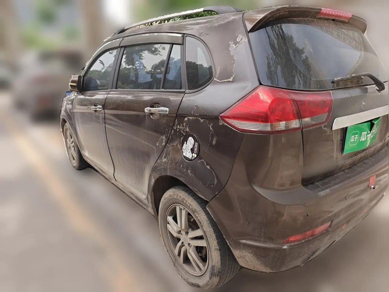 Jinbei Zhishang S30 2015 1.5L Manual Elite Model — миниатюра 4