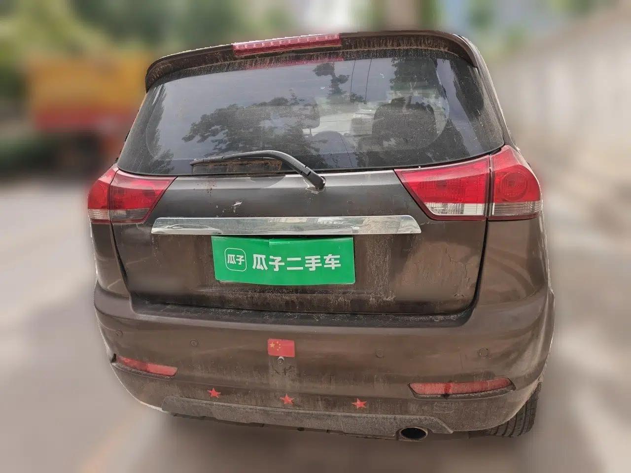 Jinbei Zhishang S30 2015 1.5L Manual Elite Model — миниатюра 5
