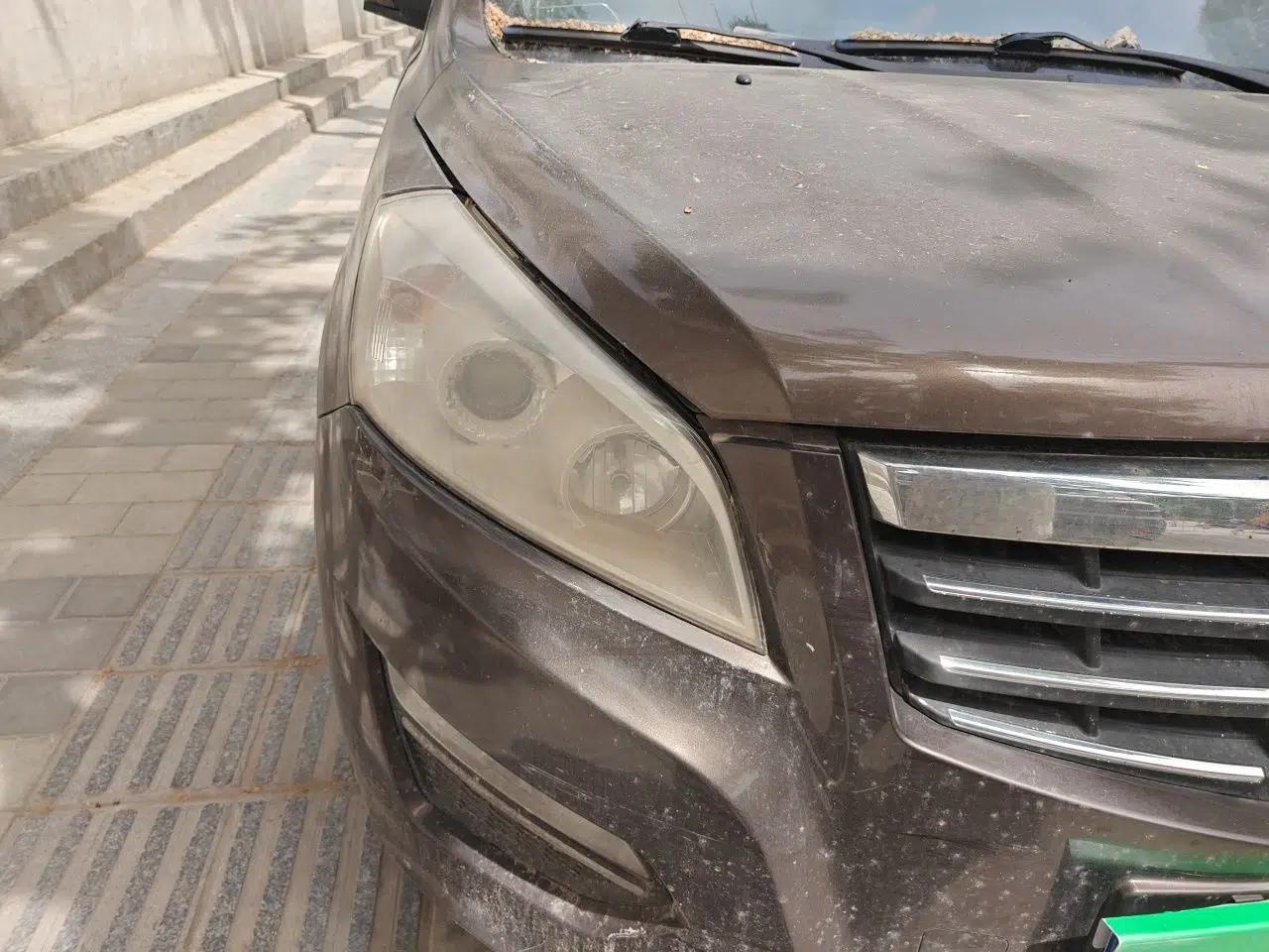 Jinbei Zhishang S30 2015 1.5L Manual Elite Model — миниатюра 7