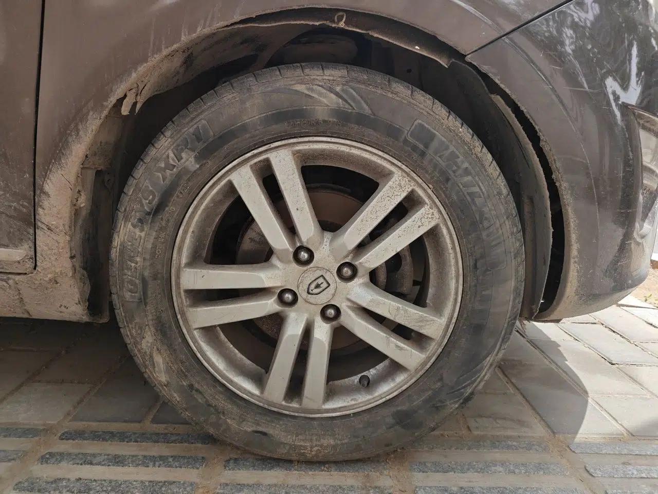 Jinbei Zhishang S30 2015 1.5L Manual Elite Model — миниатюра 8